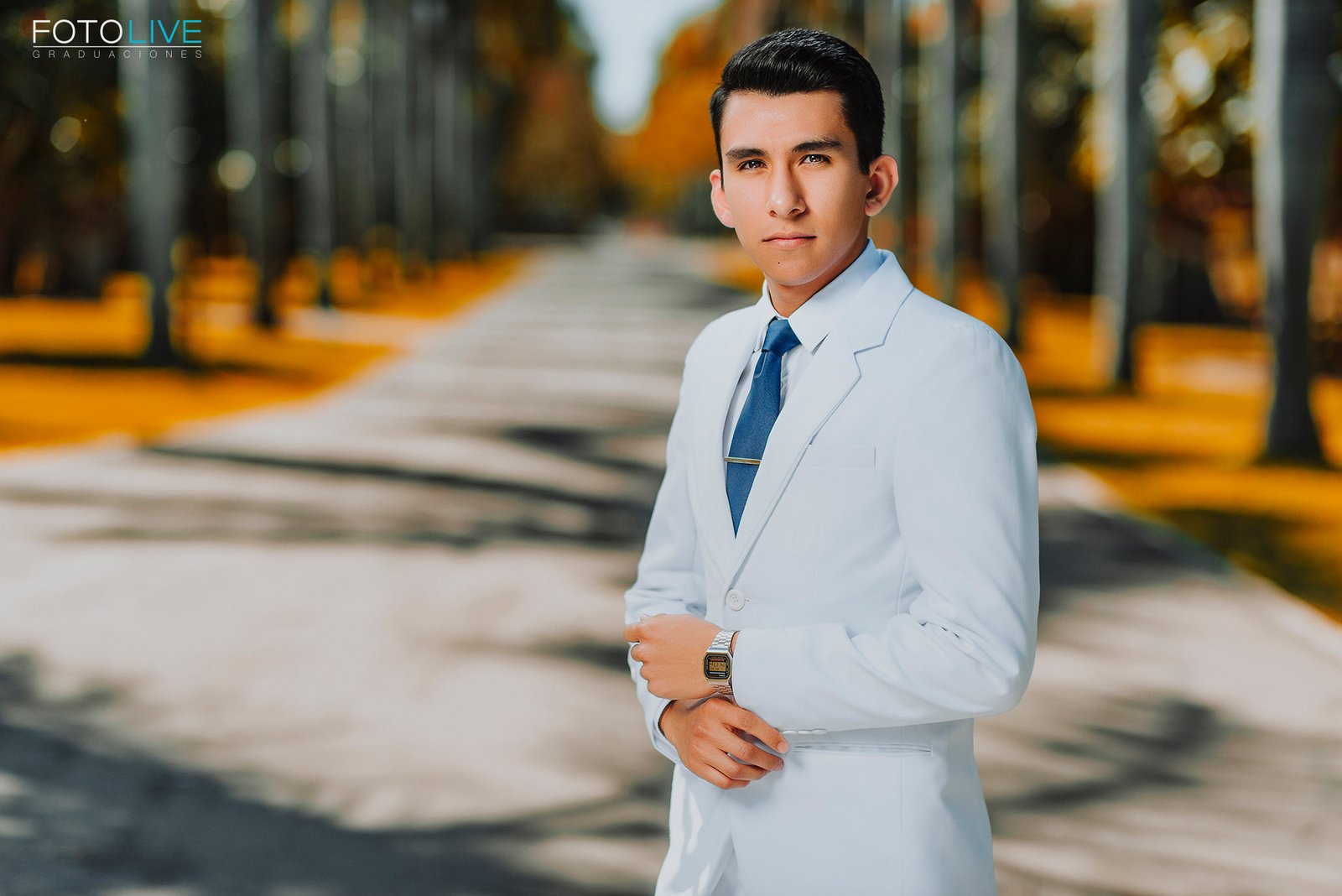 Medicos UAS // FORMAL SESH // LOOK III