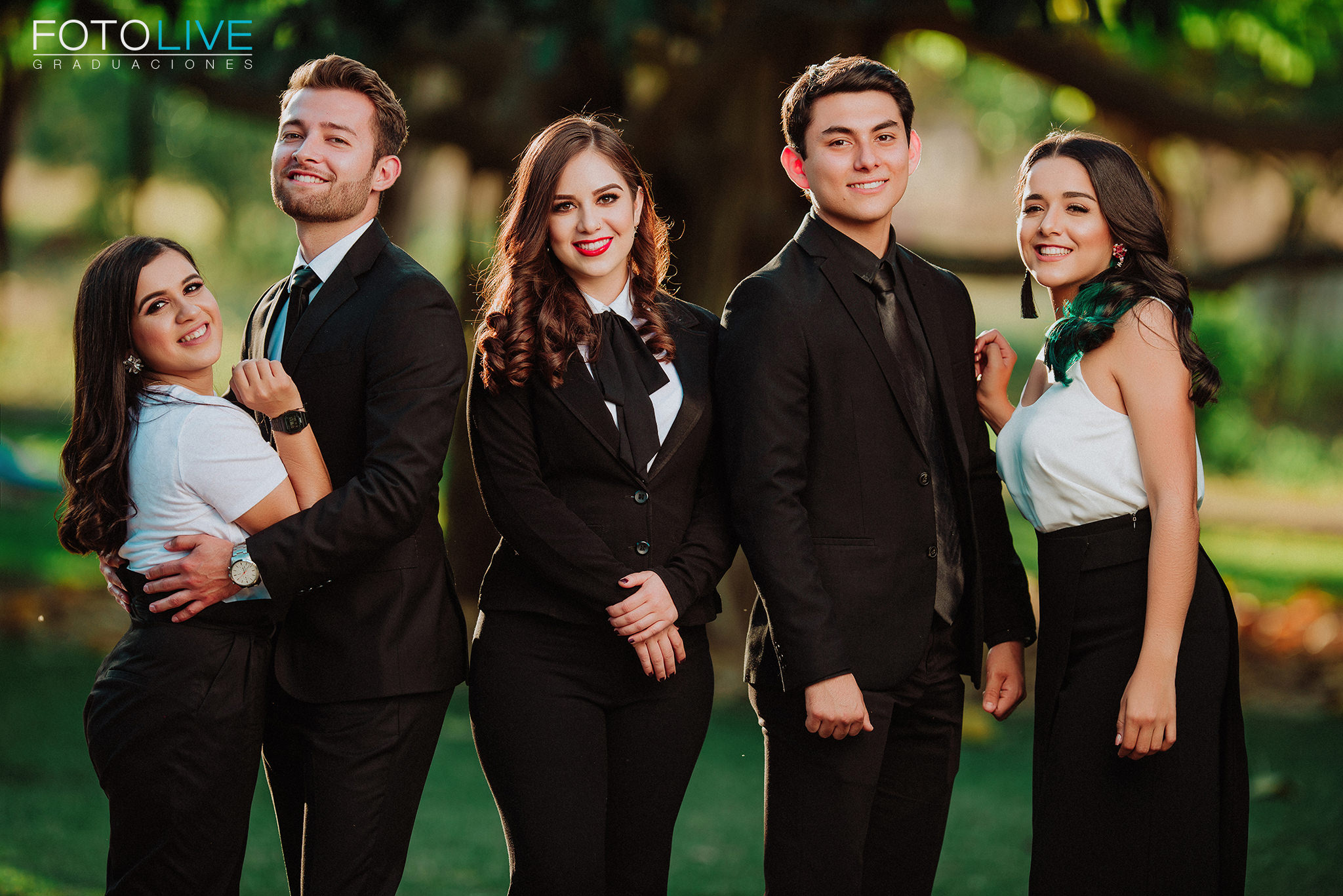 Arquitectos UAS 2018 // BACKSTAGE FORMAL