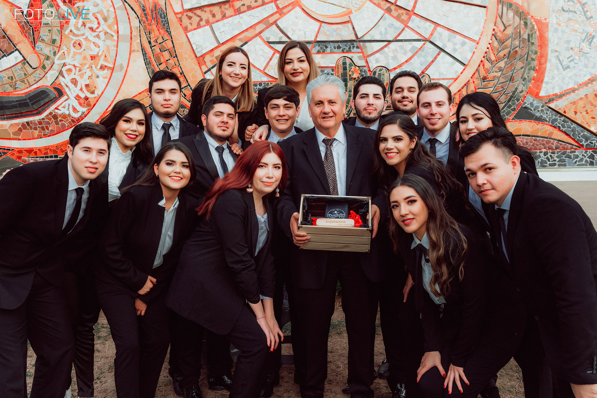 Arquitectos 2019 // Sesión Amigos
