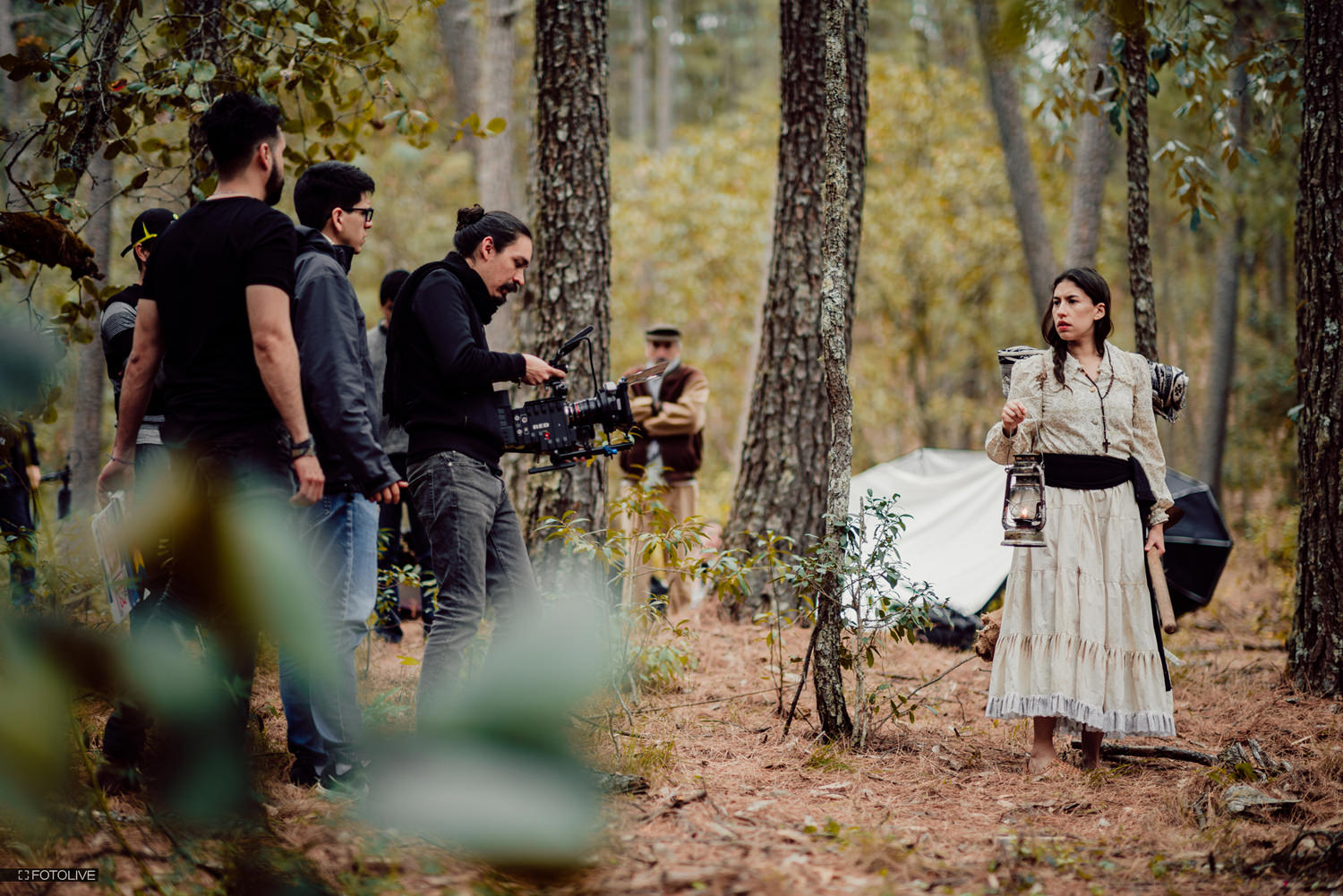 BTS Cuatro Cruces