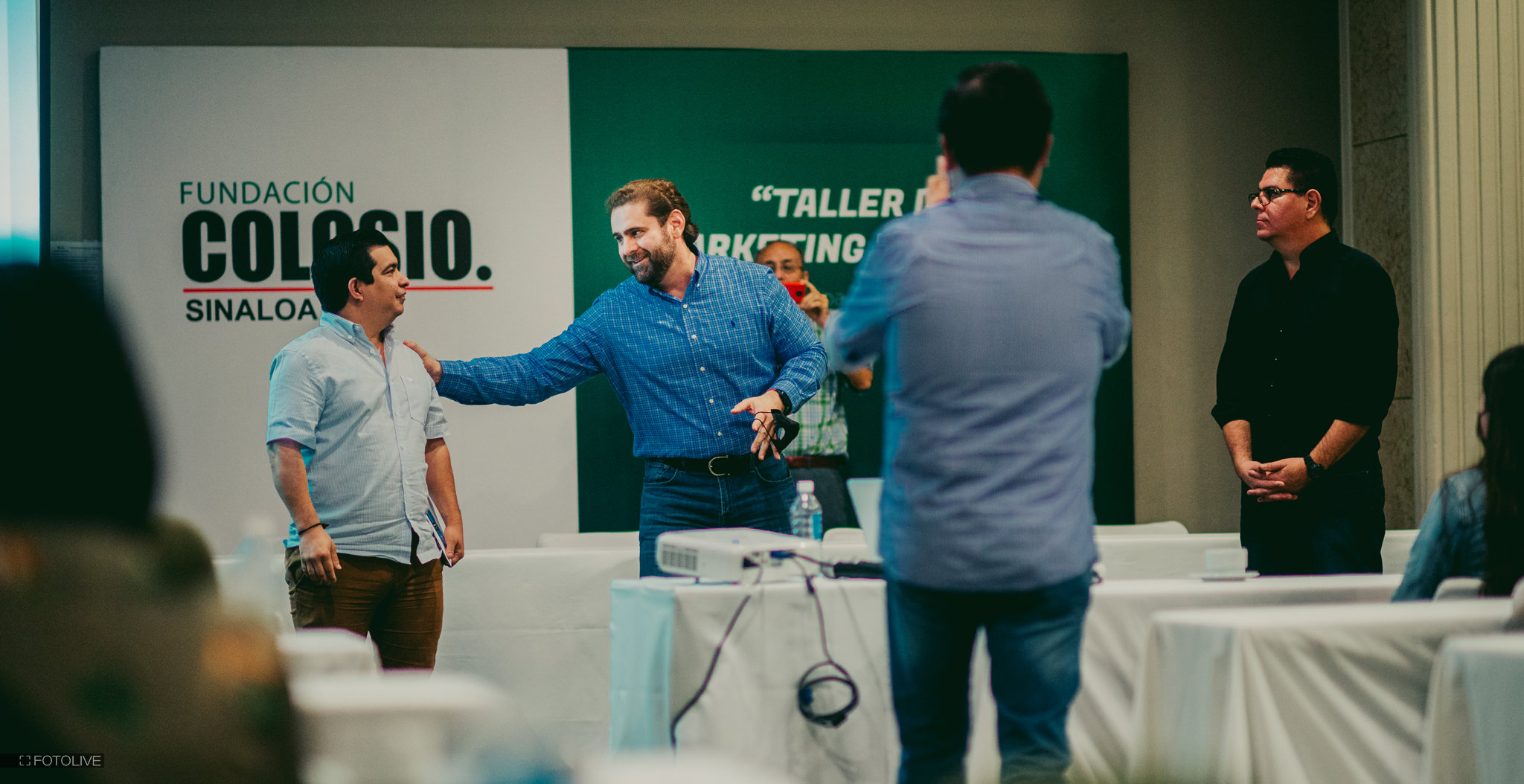 Taller MKT Político Culiacán