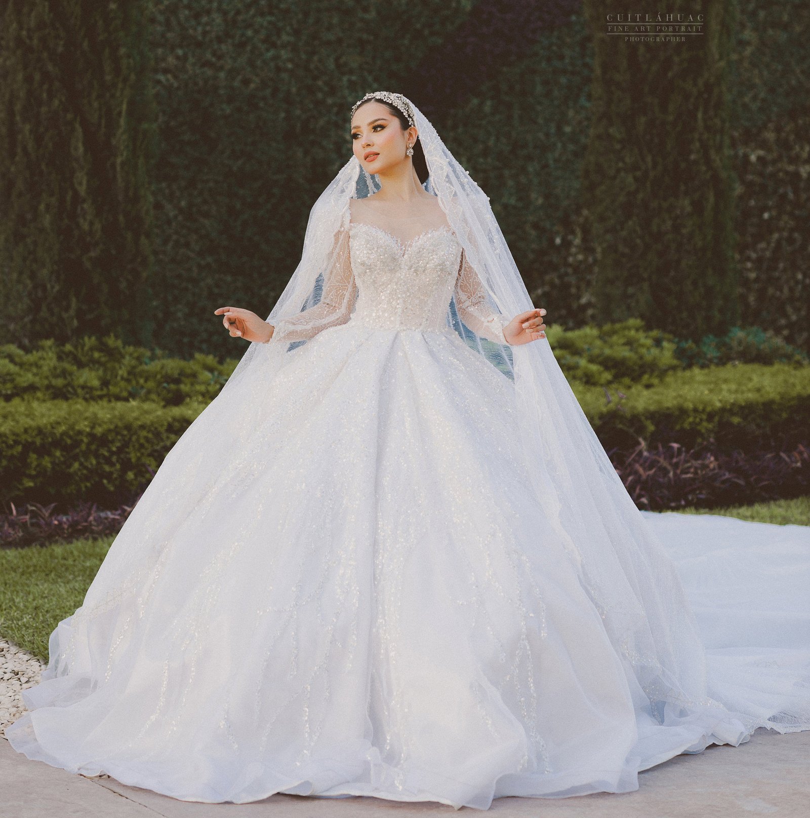 Cielo Inzunza Novias III