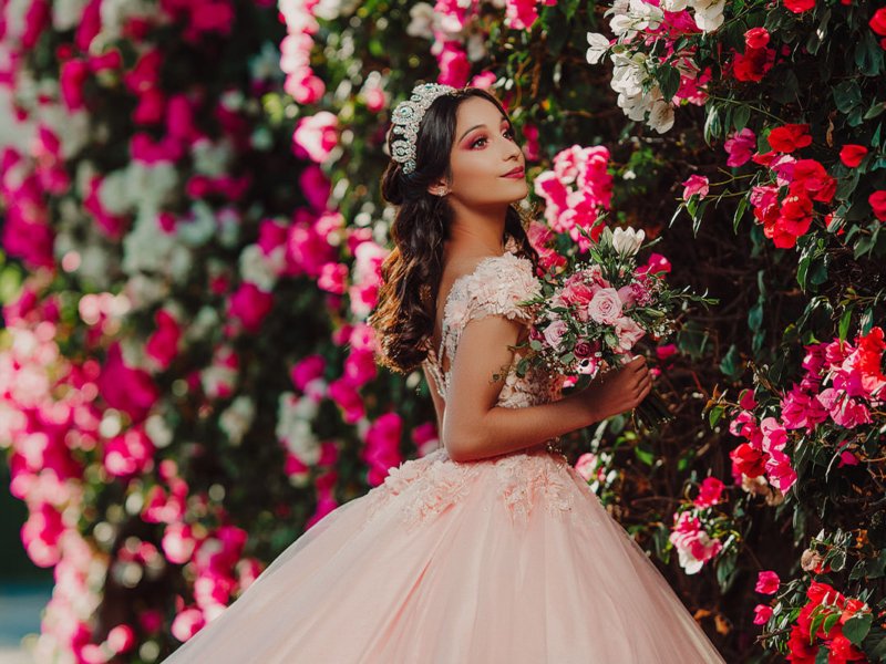 Ashley Quinceañera