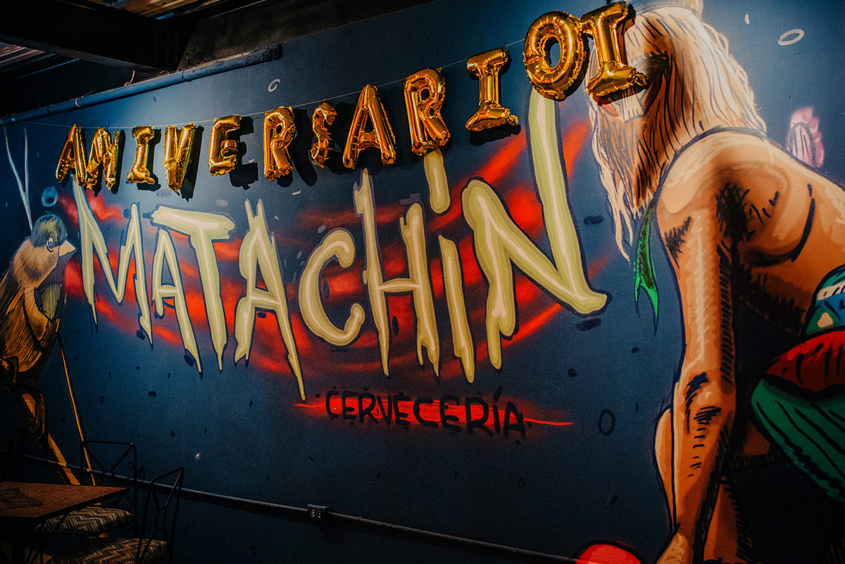 Matachín Tap Room
