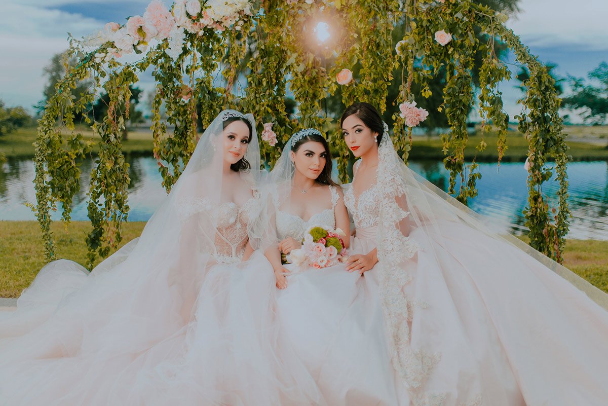 Cielo Inzunza Novias II