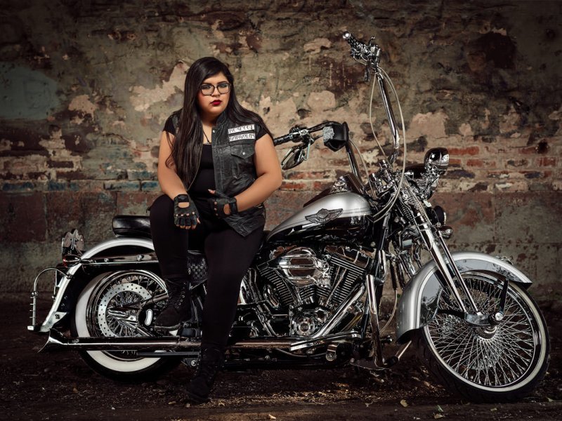 Dalia Fashion & Motorbikes