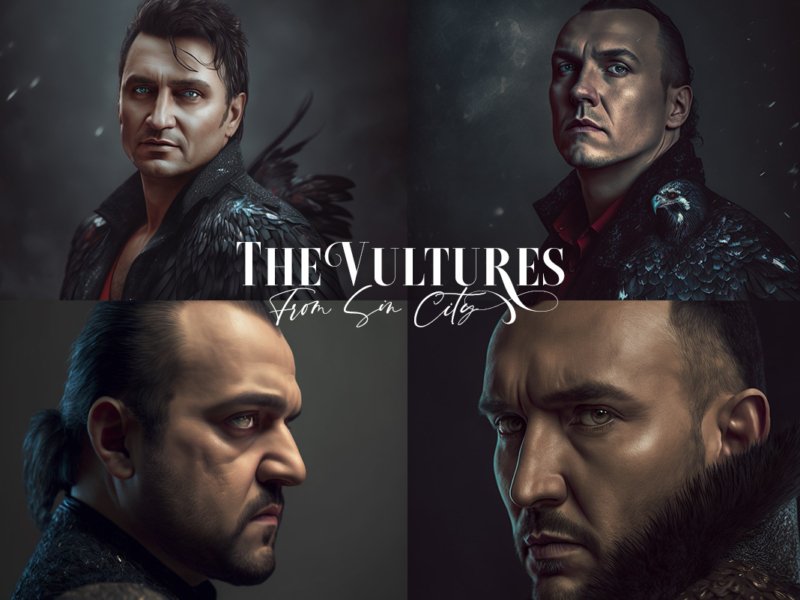 AI Portraits