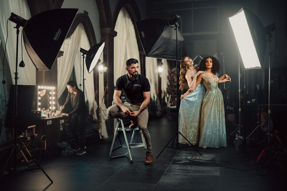 Featured Retrato Fino Editorial Corporativo por Cuitláhuac Sánchez de FOTOLIVE