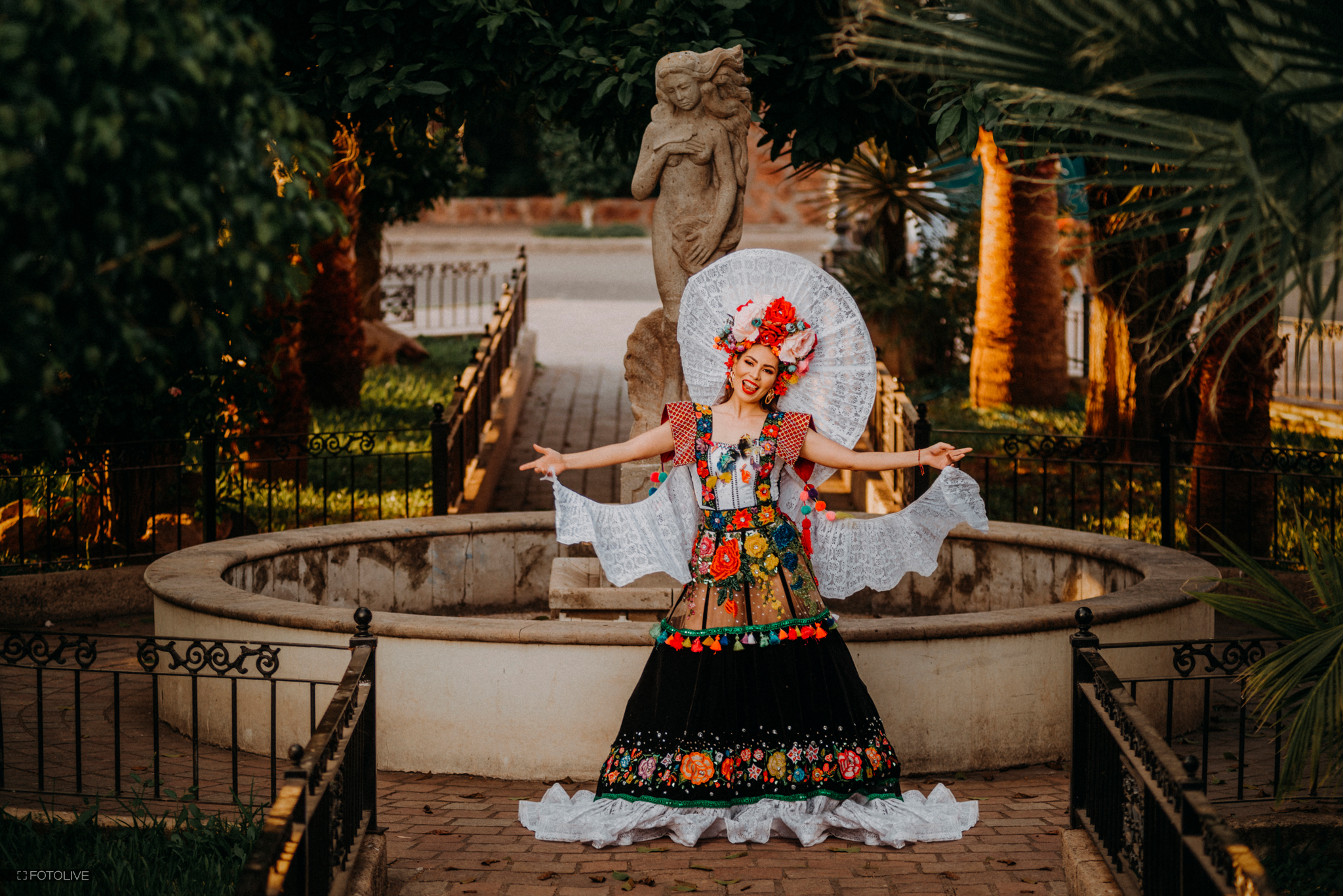 La Llorona por Paloma Covarrubias