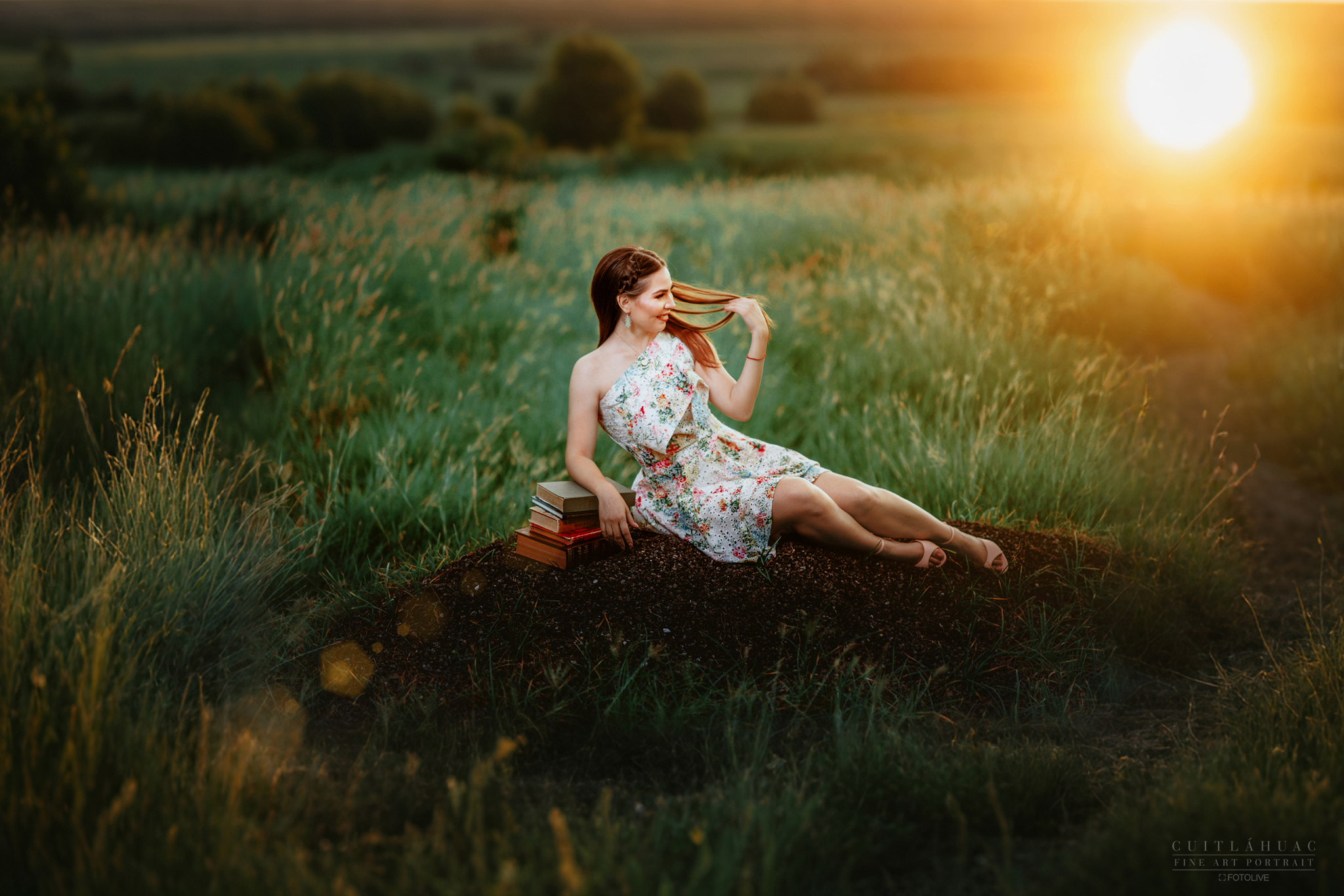 Story Teller | Paloma Covarrubias