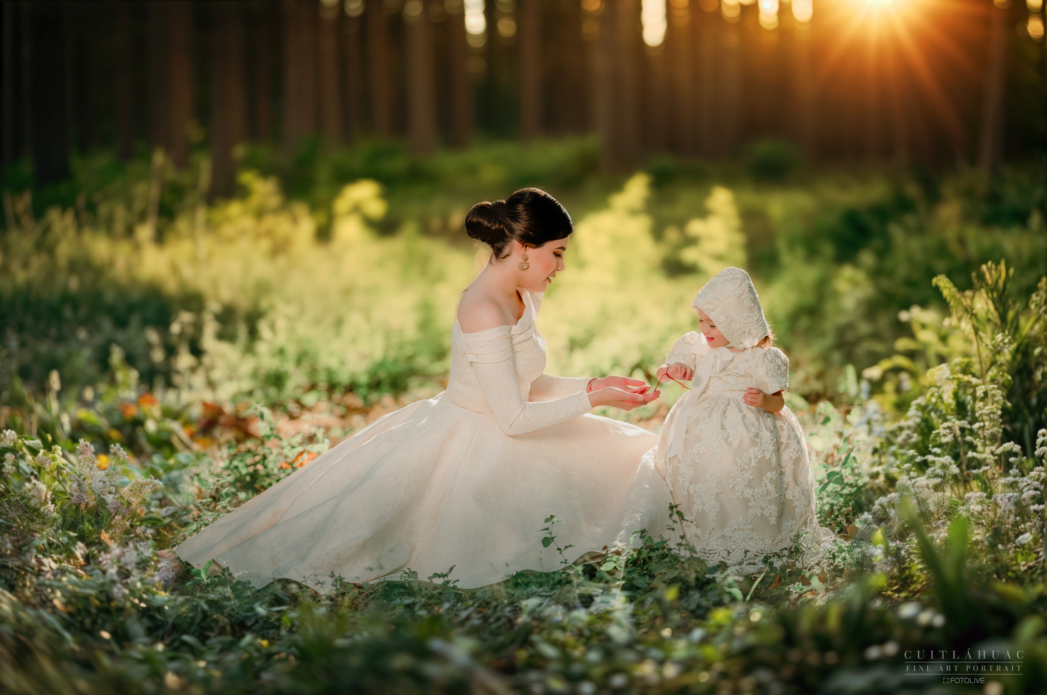 El Bautizo de Julied