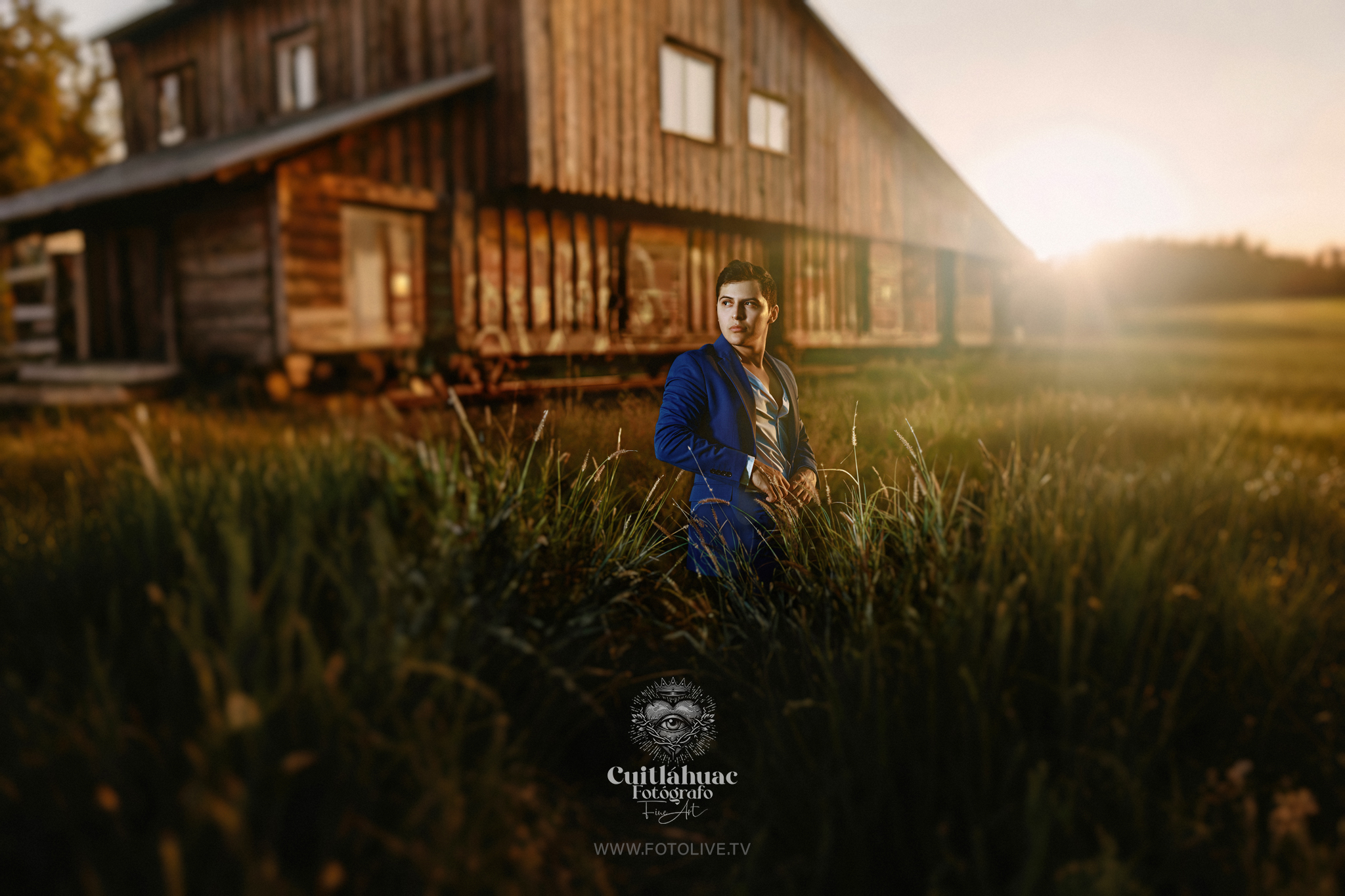 Ariel Sesión Fashion