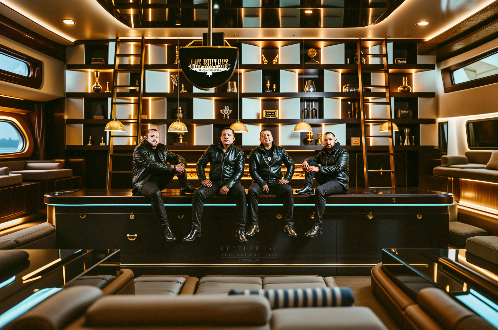 Celebración Estoica | Los Buitres de Culiacán