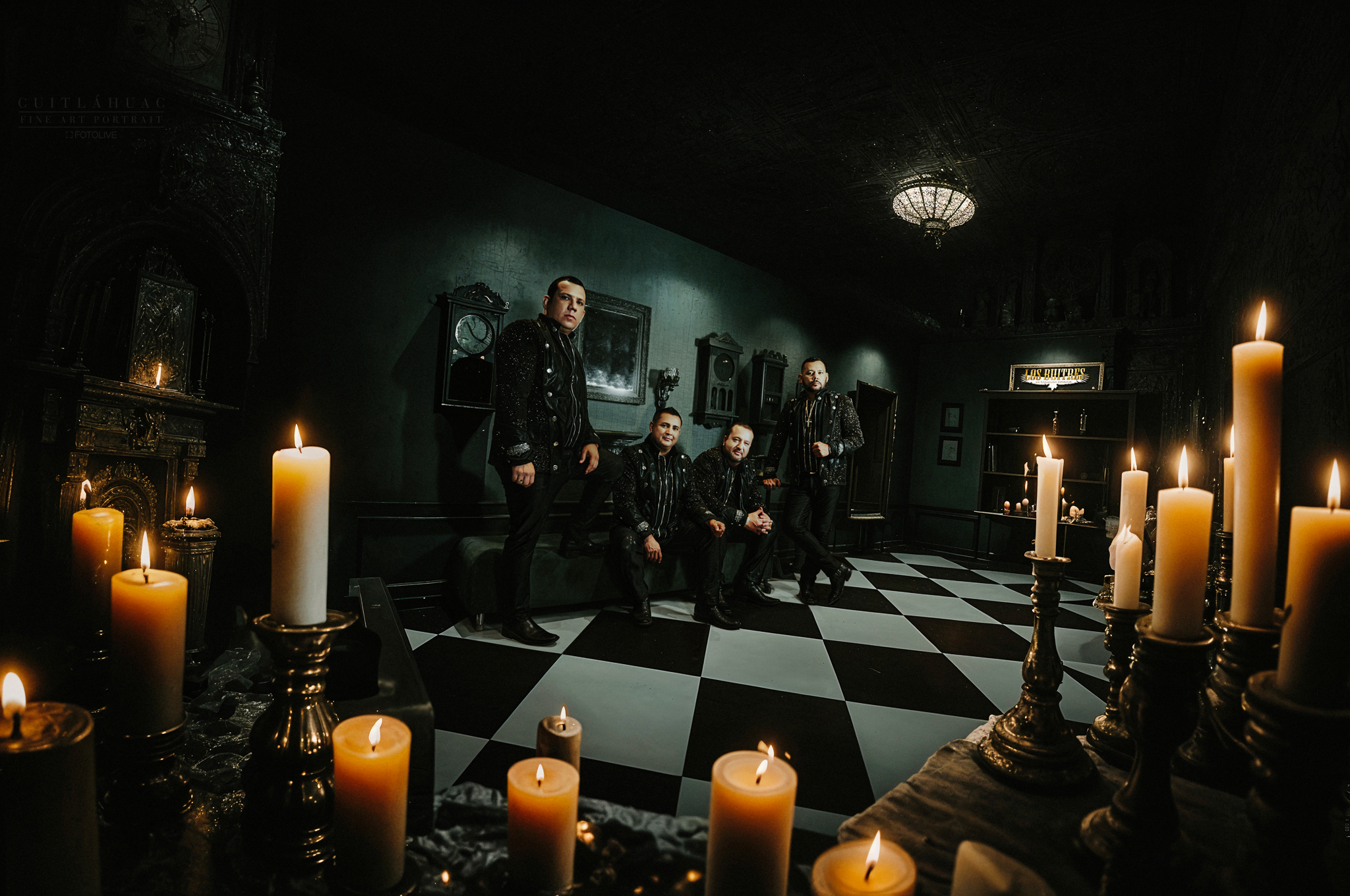 Juego de Reyes | Los Buitres de Culiacán