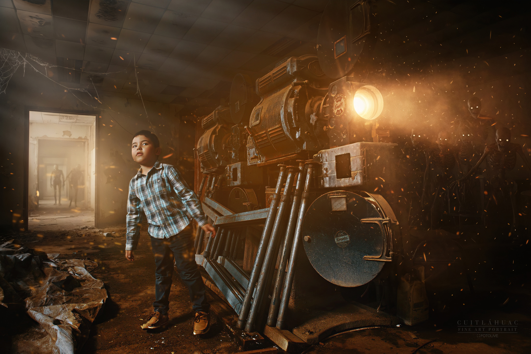 EL GUARDIÁN DE LAS HISTORIAS