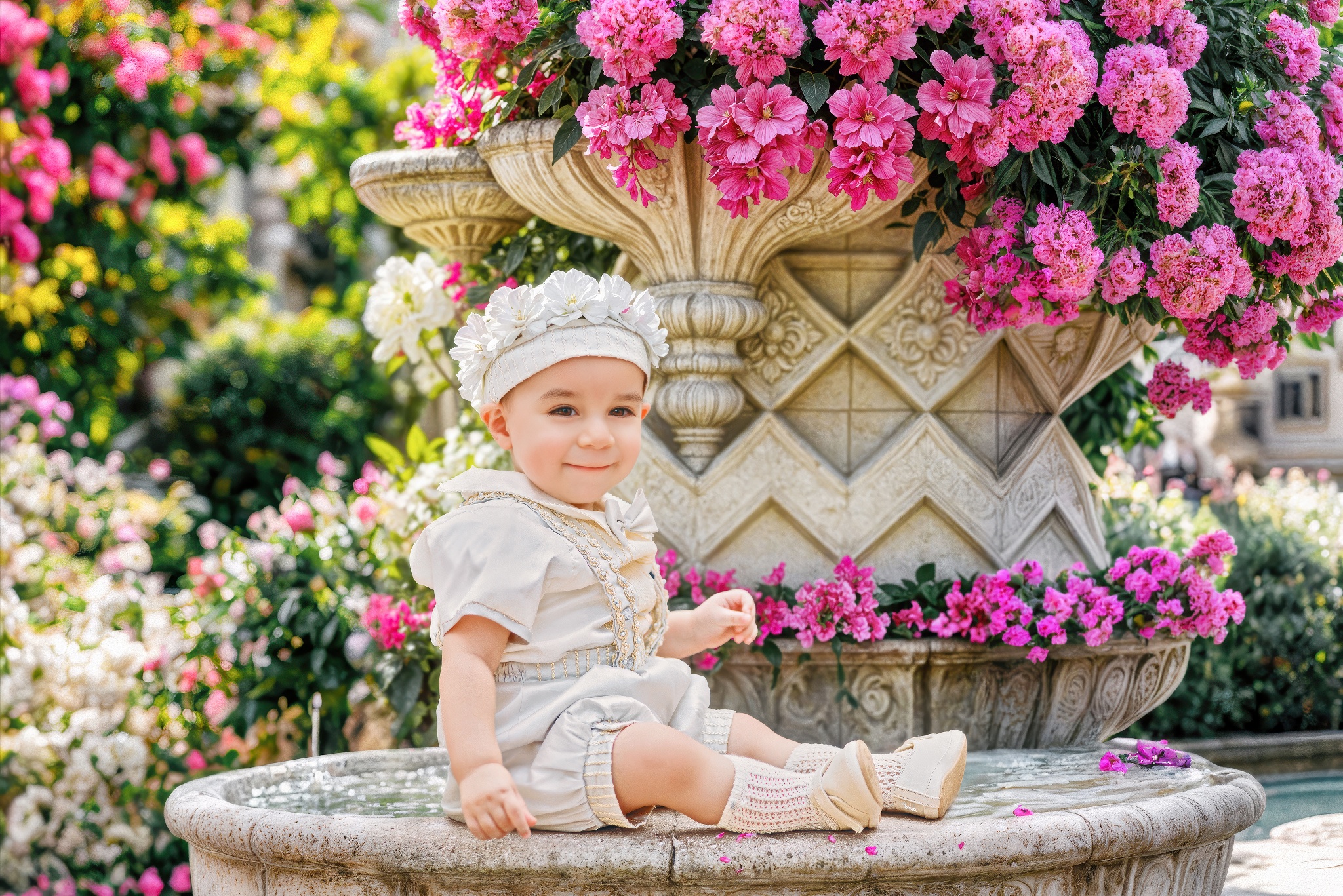 Niños Celestiales · Retrato Fine Art para Bautizo y Primera Comunión · FOTOLIVE Niños Celestiales · Retrato Fine Art para Bautizo y Primera Comunión · FOTOLIVE