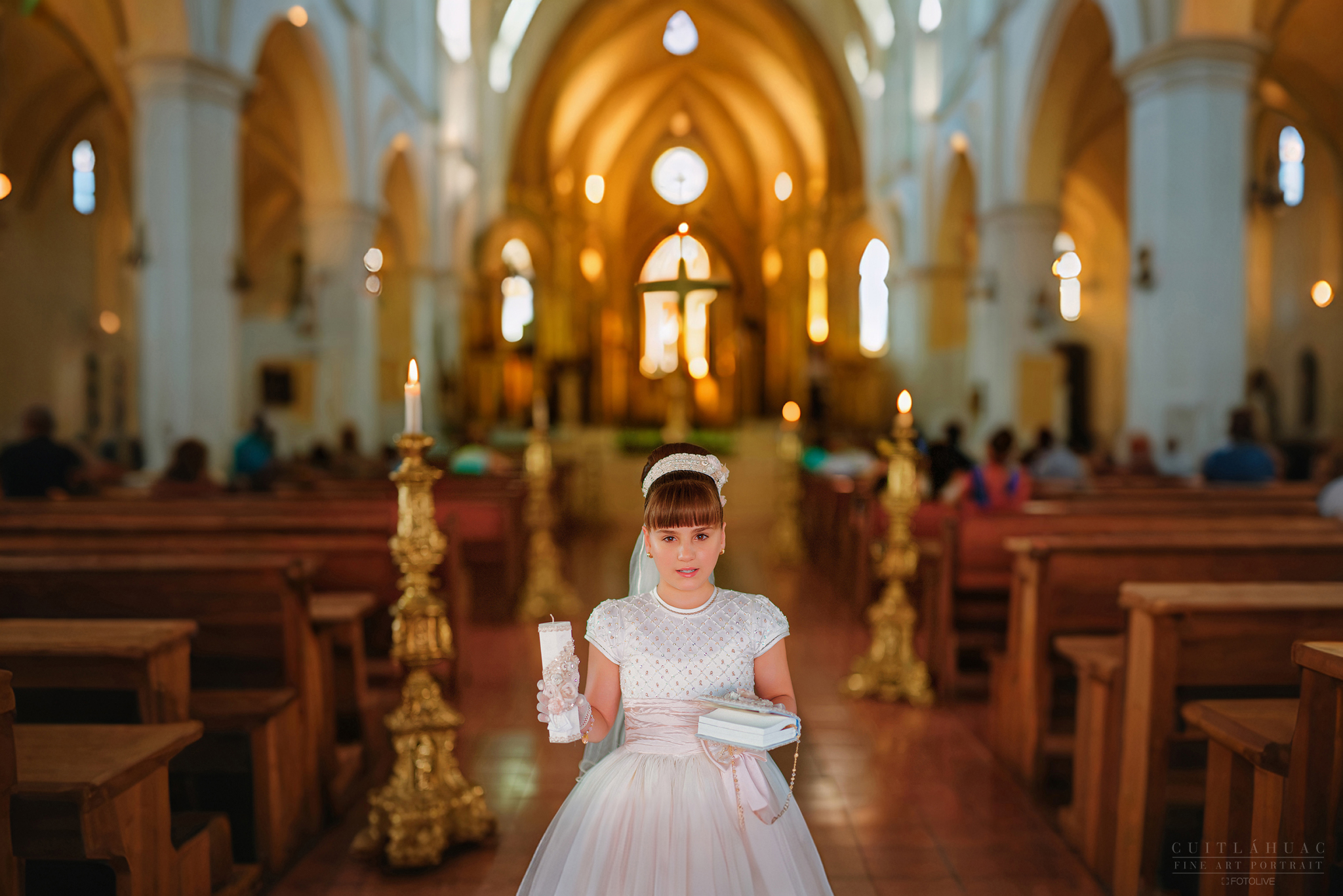 Primera Comunión de Ana Sofía