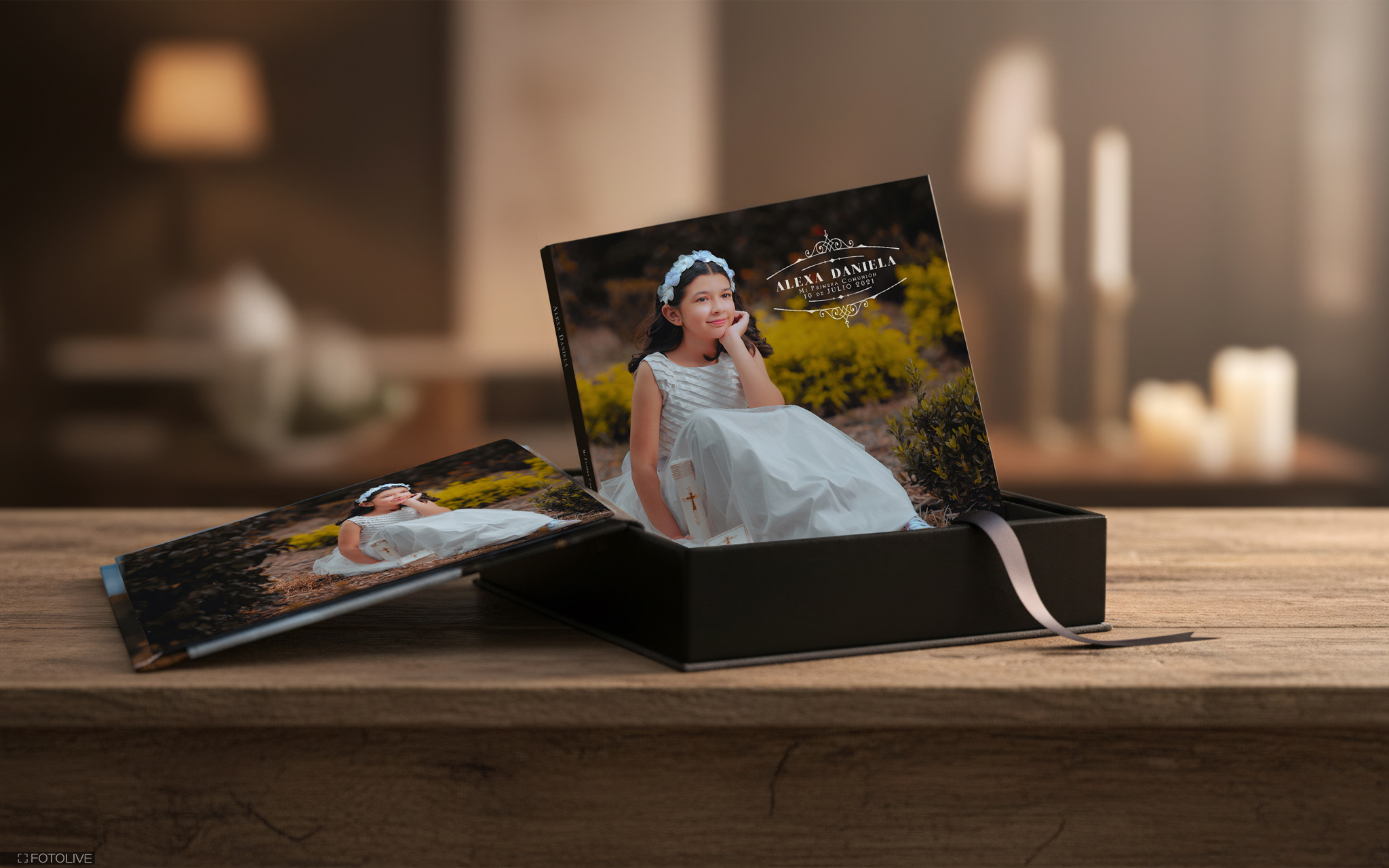 Paquete Fotografico Primera Comunion En Culiacan Sinaloa Arte Impreso Fotolive 01