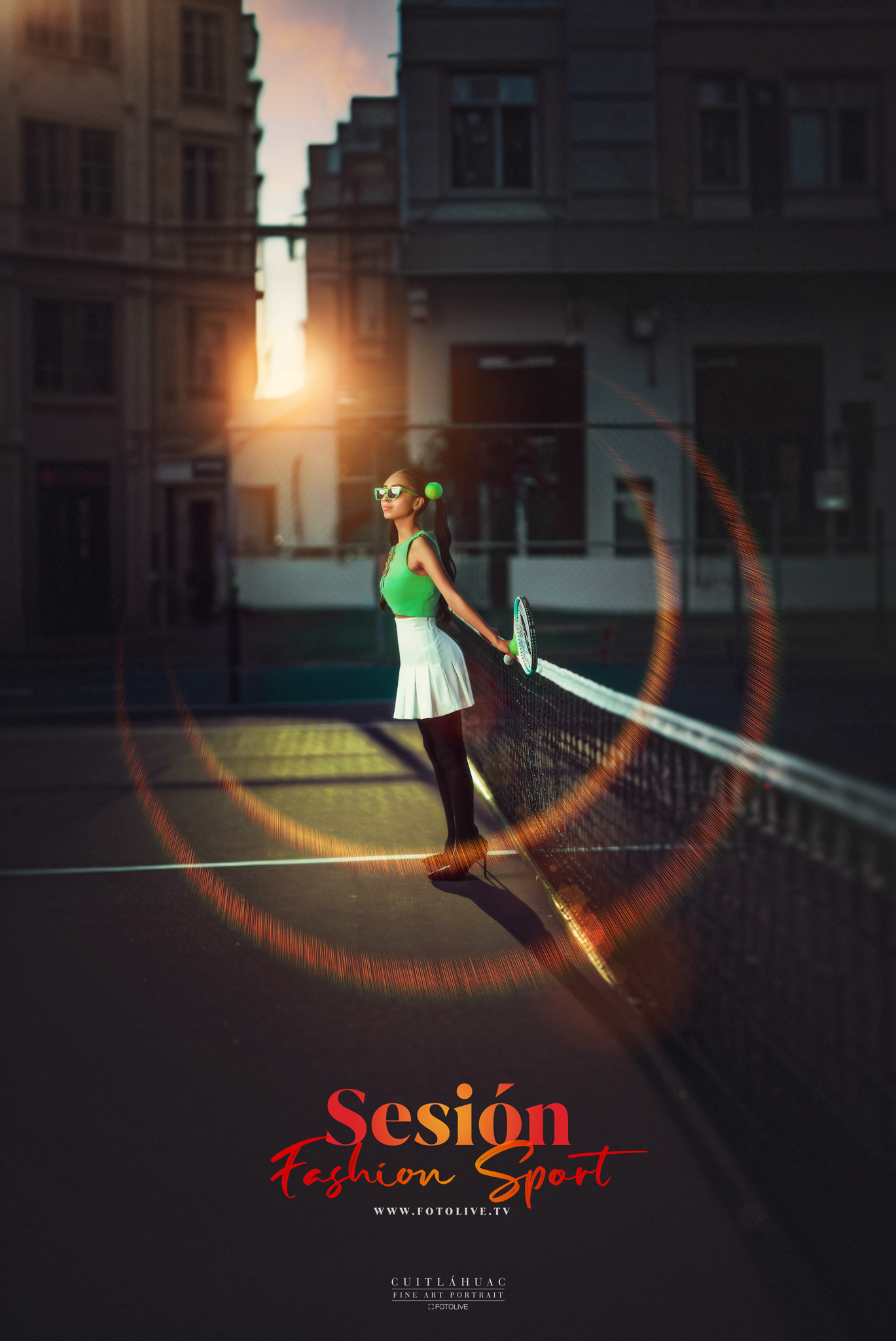 Sesion Editorial Sport Tenis Culiacan Por Fotolive 01