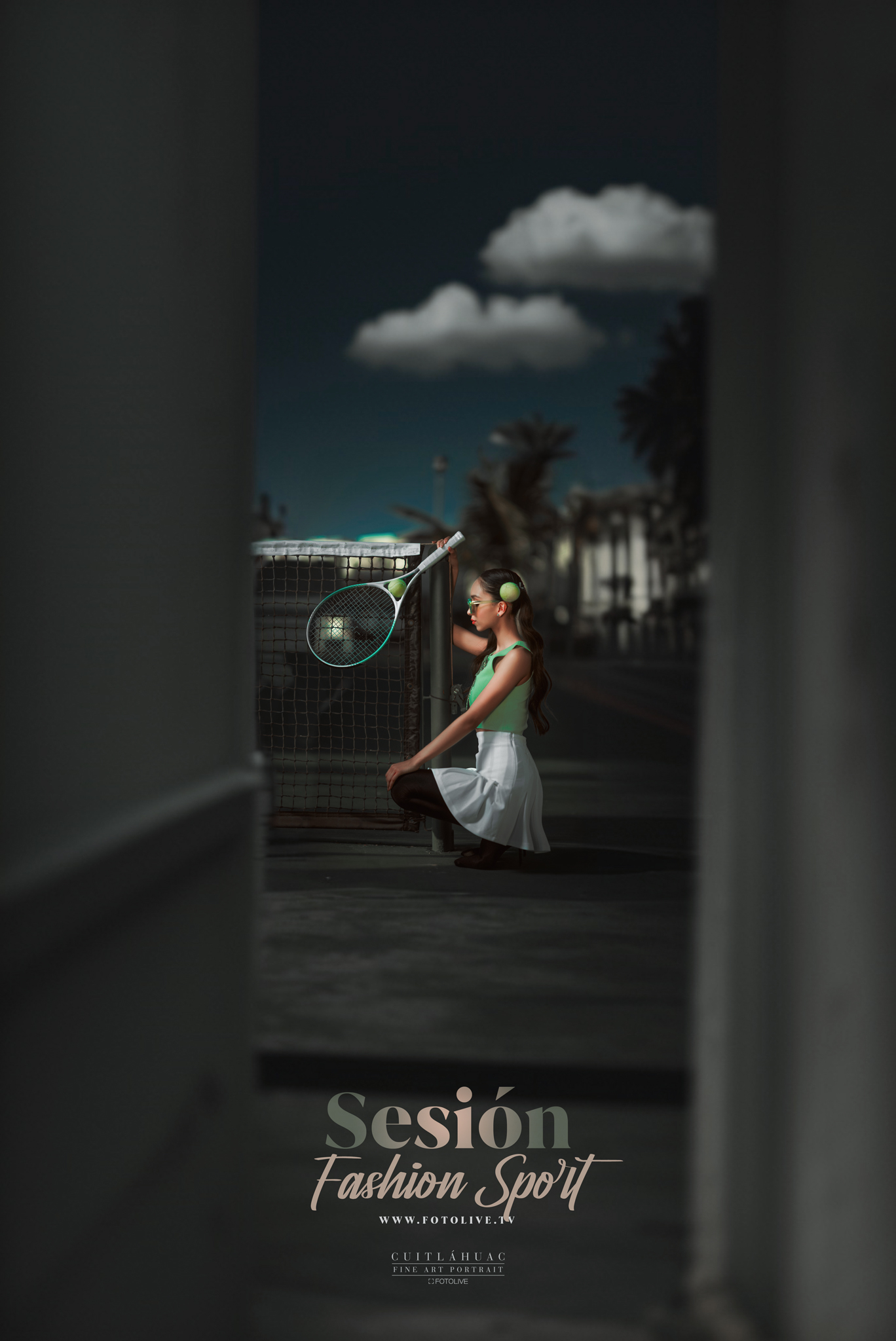 Sesion Editorial Sport Tenis Culiacan Por Fotolive 03