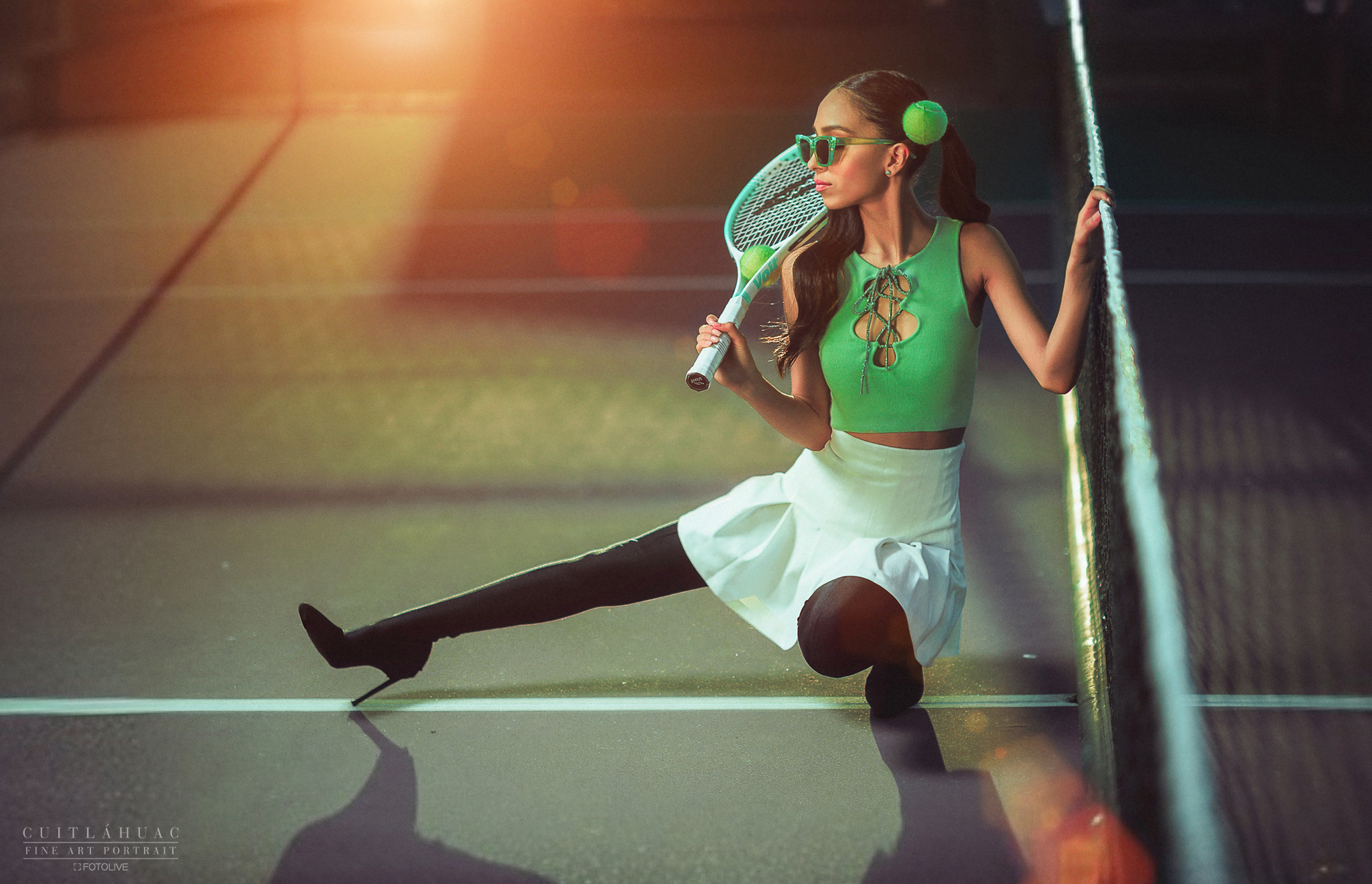 Sesion Editorial Sport Tenis Culiacan Por Fotolive 06