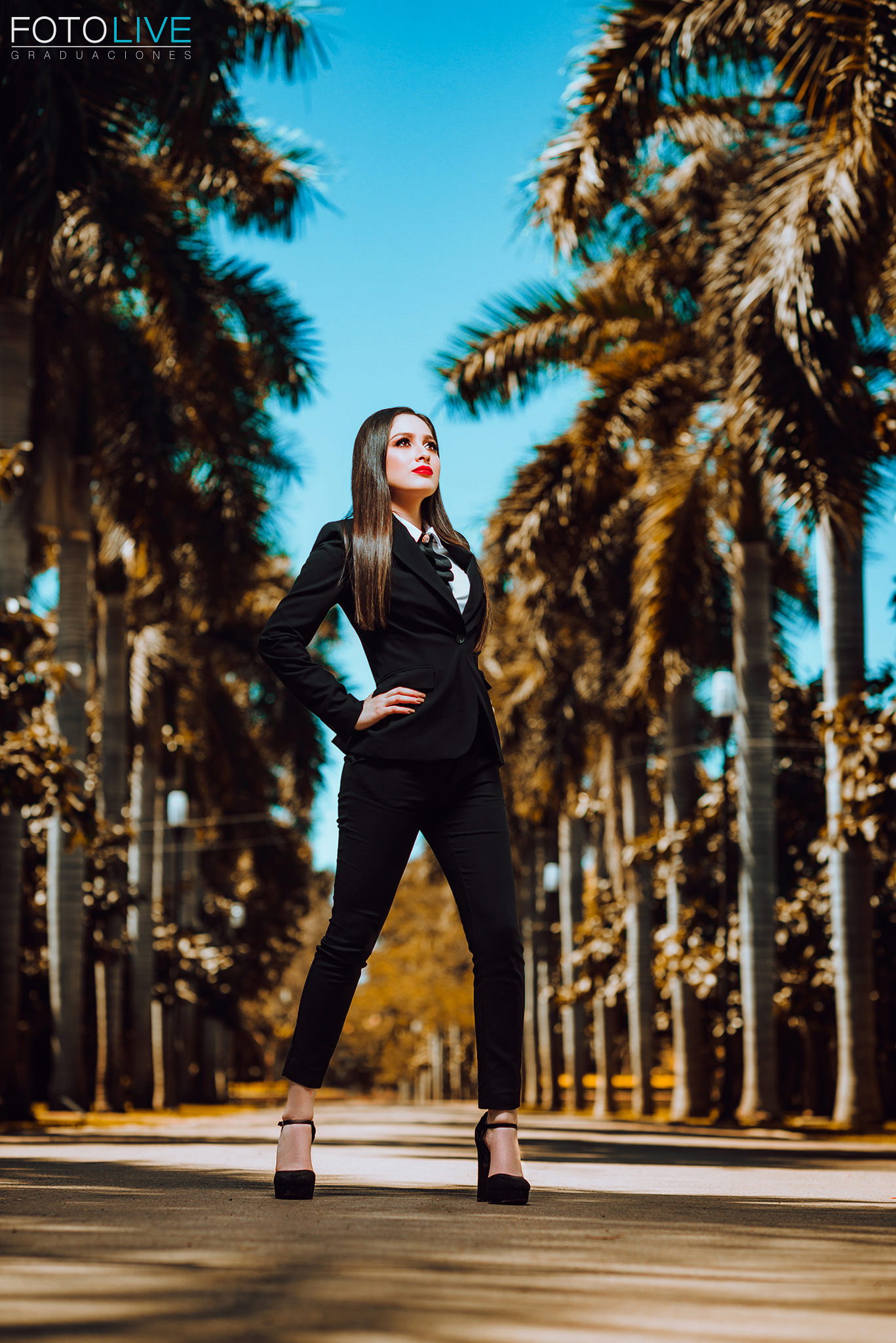 Fotografia Formal De Graduacion En Jardin Botanico De Culiacan Por Fotolive Graduaciones 28