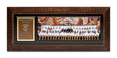 Foto Panoramica ALTEZA CAFE Placa Gold FOTOLIVE GRADUACIONES