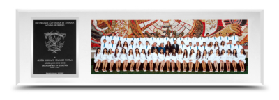Fotografia Panoramica Modelo Estonia Con Placa de Honor Negro 01