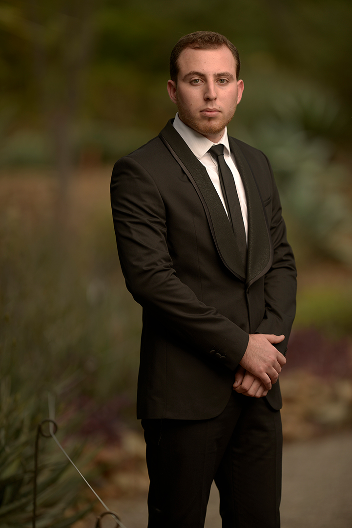 Retrato Sin Editar (SOOC)