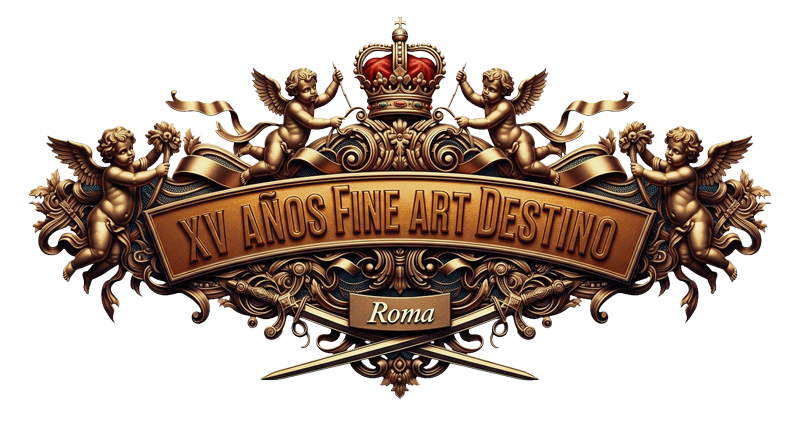 Heraldo Xv Fine Art Destino Fotolive Roma