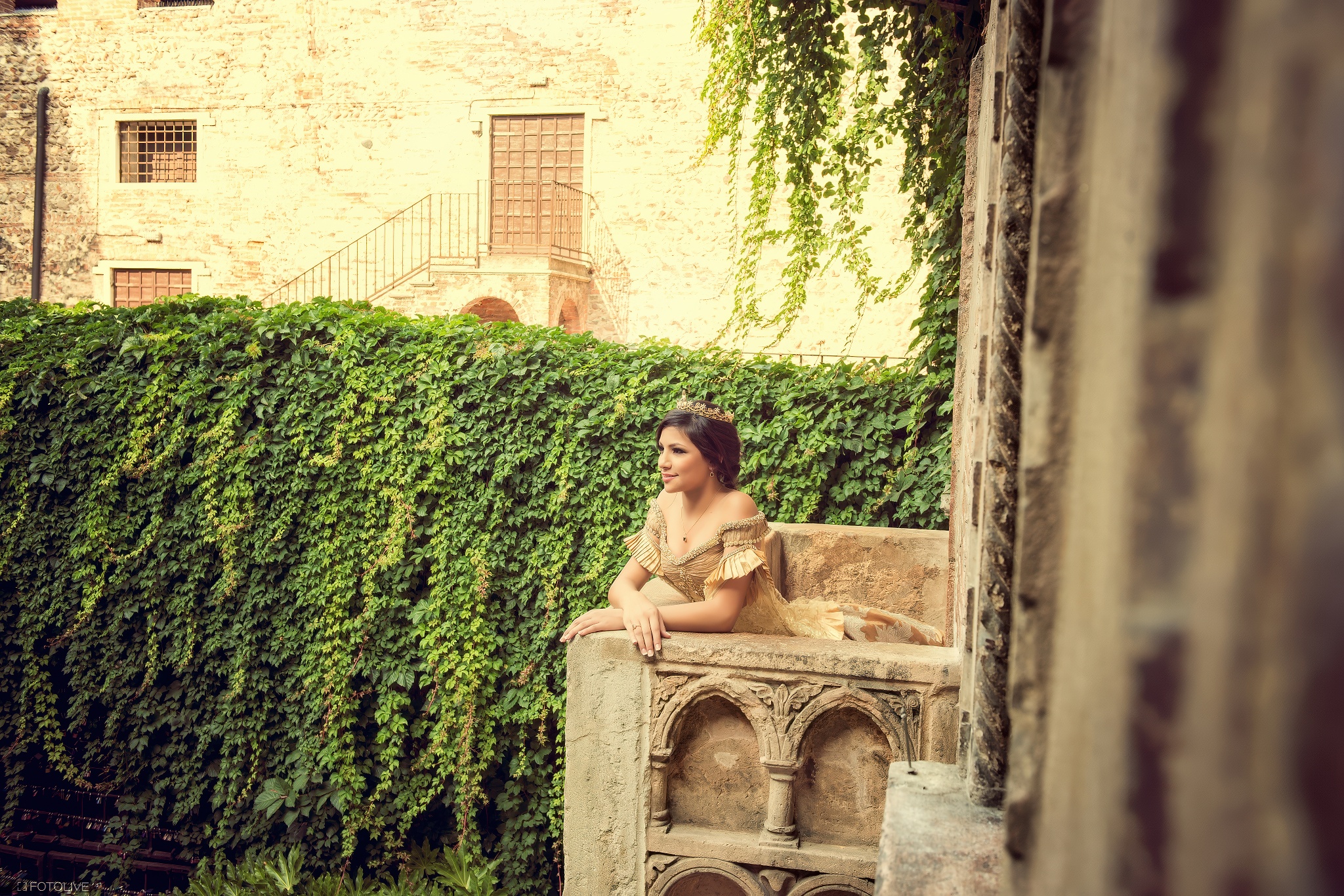 Verona El Balcon De Julieta Xv Fine Art Destino Por Fotolive 05